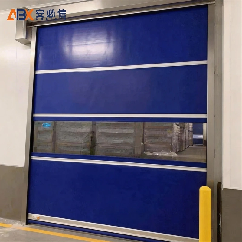 河源市工业快速门