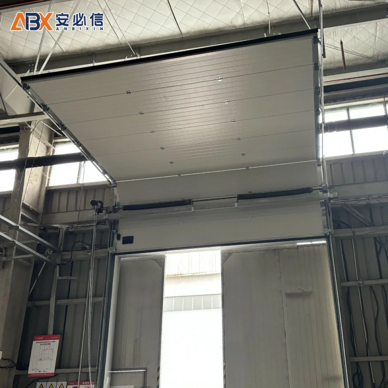 河源市消防滑升门