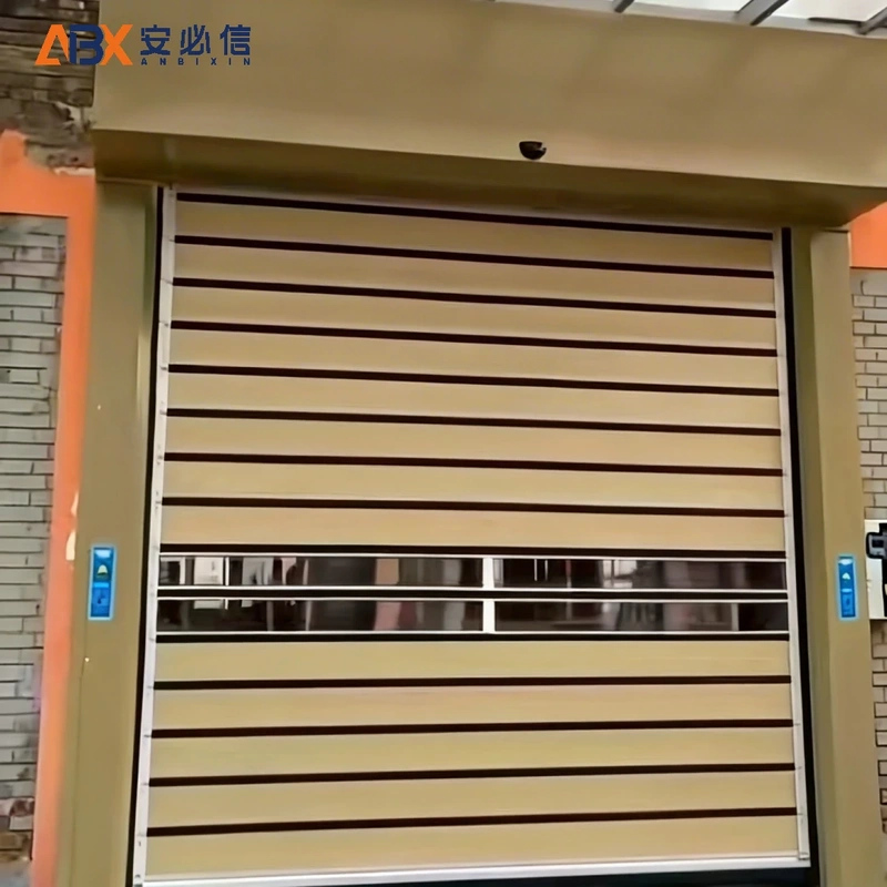 河源市感应高速门